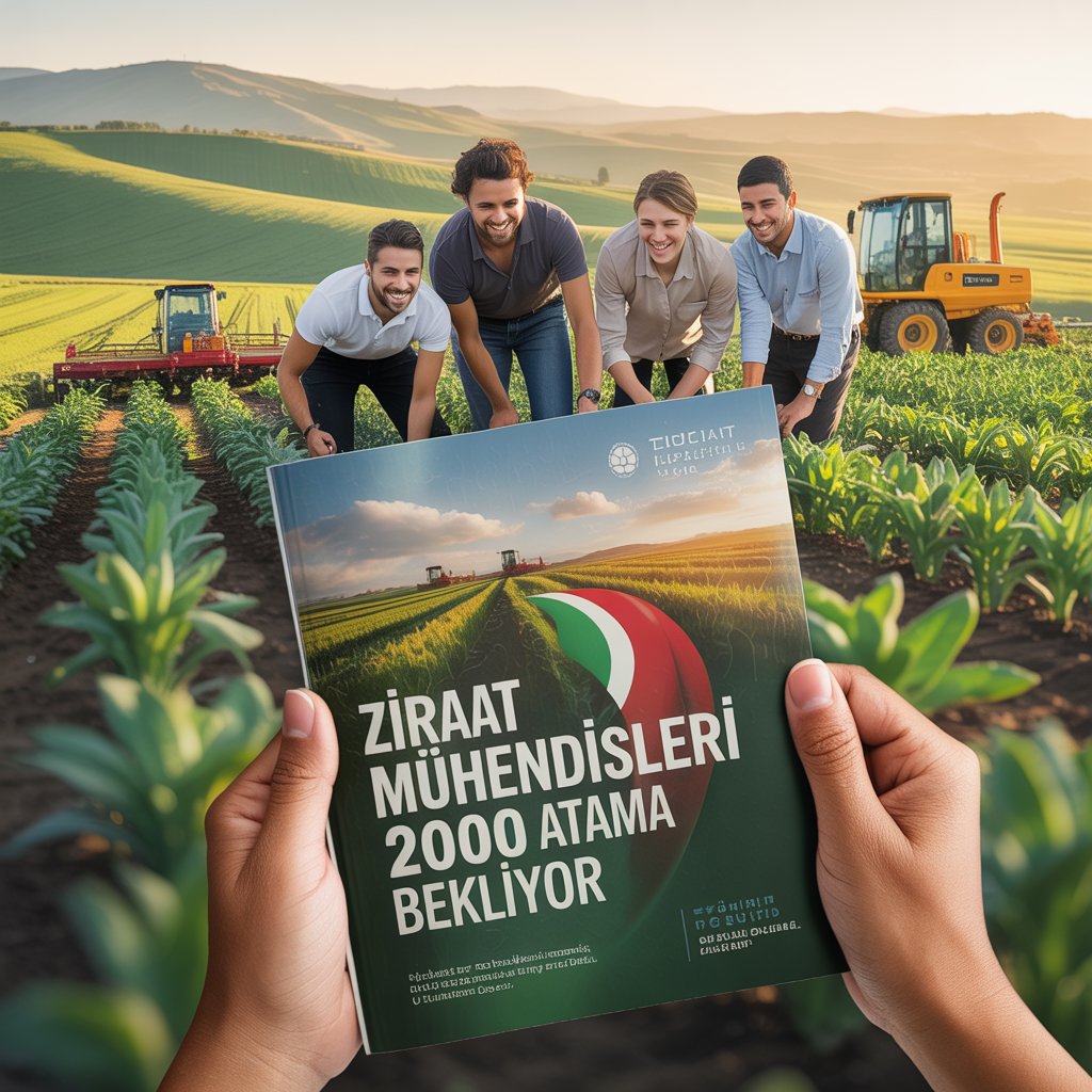 TARIM EN AZ SAVUNMA SANAYİ KADAR ÖNEMLİDİR. TARIM MİLLİ BAĞIMSIZLIĞI TEMSİL EDER. 
KENDİ KENDİMİZE YETEBİLMEMİZİN YOLU ZİRAAT MÜHENDİSLERİNİN İSTİHDAMINDAN GEÇER.
<a href="/TCTarim/">T.C. Tarım ve Orman Bakanlığı</a> <a href="/ibrahimyumakli/">İbrahim Yumaklı</a> <a href="/ahmtbgc/">Dr. Ahmet Bağcı</a> <a href="/tarimormanpgm/">Personel Genel Müdürlüğü</a>
<a href="/Seyfullahaslntk/">Seyfullah Arslantürk</a> <a href="/bekirgizligider/">Ebubekir GİZLİGİDER</a> 
<a href="/AhmetGumen/">Ahmet GÜMEN</a>
#Tarıma2BinZiraatMüh