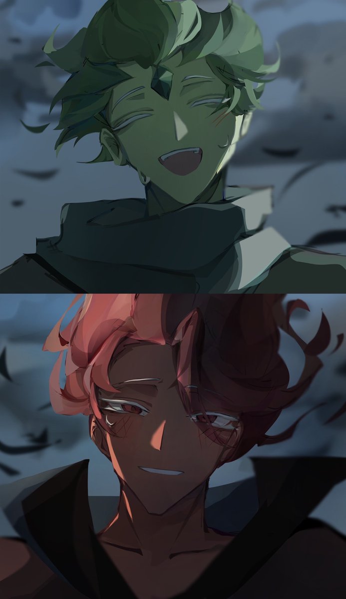 xyxyxys_'s tweet photo. they are happy #firewind #cookierun https://t.co/2BYnFaGzsG