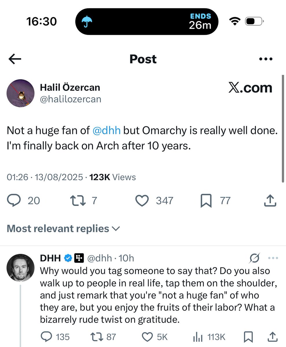 The ratio 💀