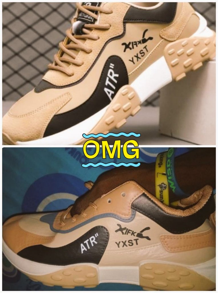 What I ordered &amp; what I got.