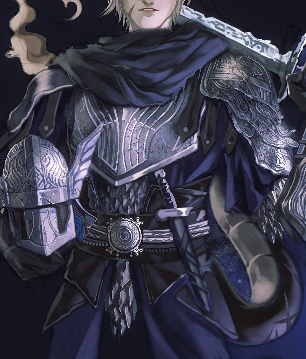 IvyJinna's tweet photo. Wylder(?) Commission wip https://t.co/pFgzVQmuYX
