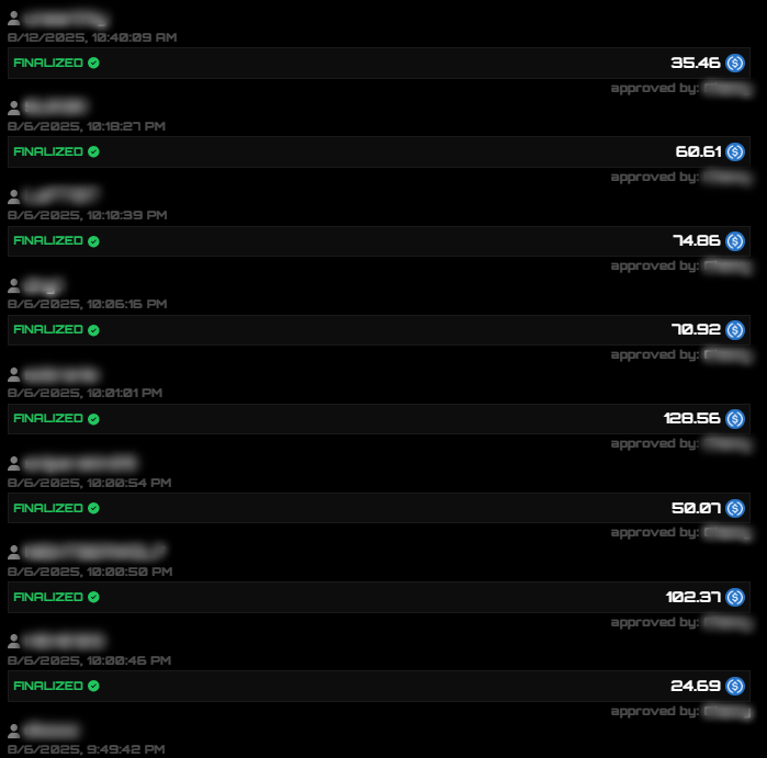 While traditional gamers pay money for games and skins, <a href="/BR1INFINITE/">BR1: INFINITE</a> players are laughing.