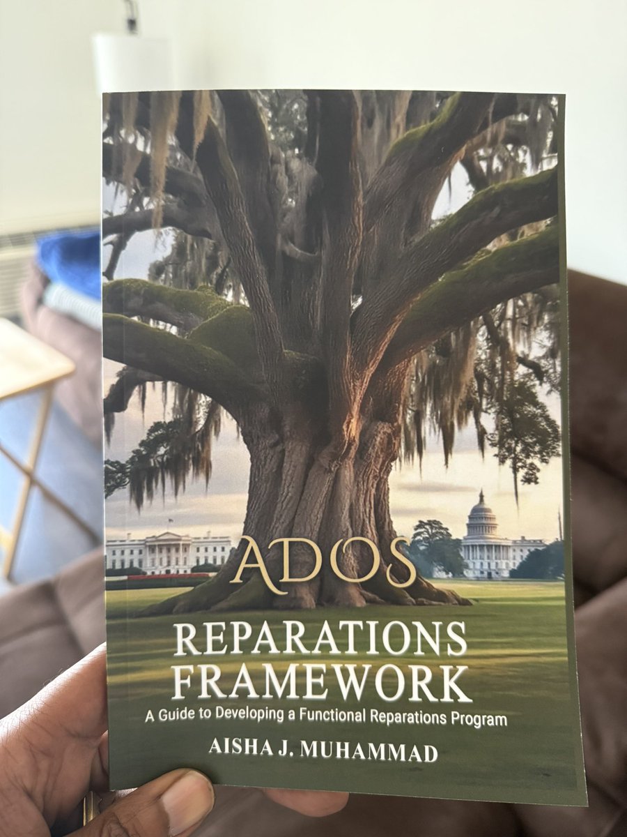 nikcaige's tweet image. I’m grateful to be alive in this moment—because I’ve never seen anything like #ADOS. It’s the only organization laser-focused on uplifting our collective. Being in community with selfless people who’ve become family is priceless. Grab your copy of the ADOS Reparations Framework
