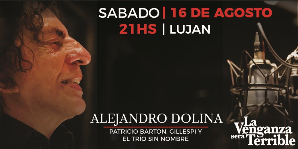 La Venganza Será Terrible tweet media