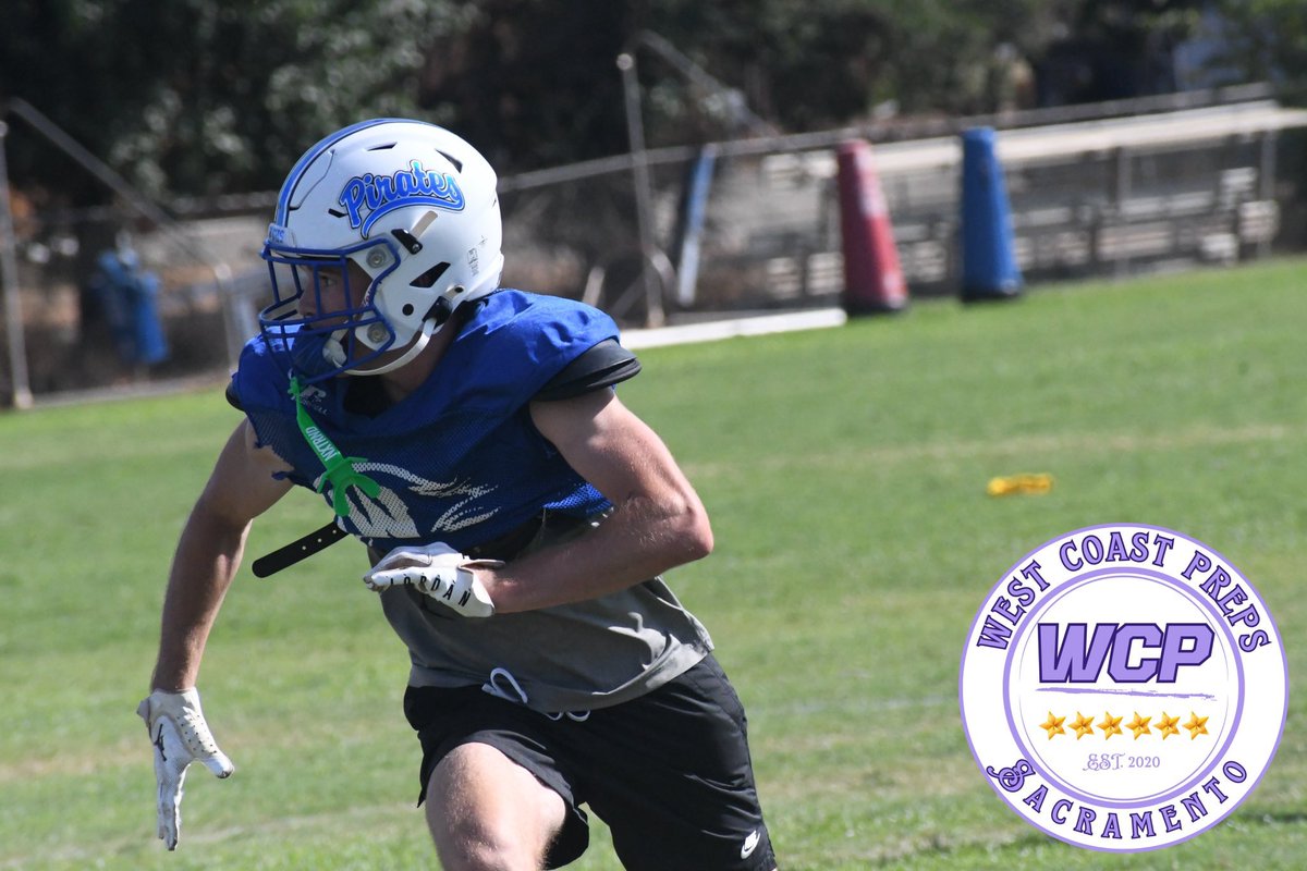WCPSacramento's tweet photo. Brayden Zozaya is unguardable 🔥 
Now, the Wheatland senior has his first college offer.

Story: https://t.co/sKd2hfyzc0 https://t.co/GwZy7QoNpm