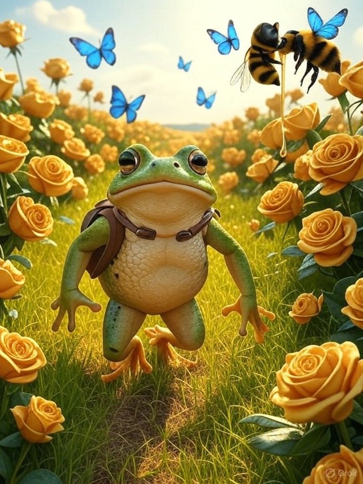 #Pharafaneelya Story: “Crusade” a journey since the beginning of time to find the holy drip deep inside her mind, a garden that was filled with sweet honey bee’s accompanied by a golden vine of #love just beneath her knee of flowing treasures under the sun haze on this Crusade.