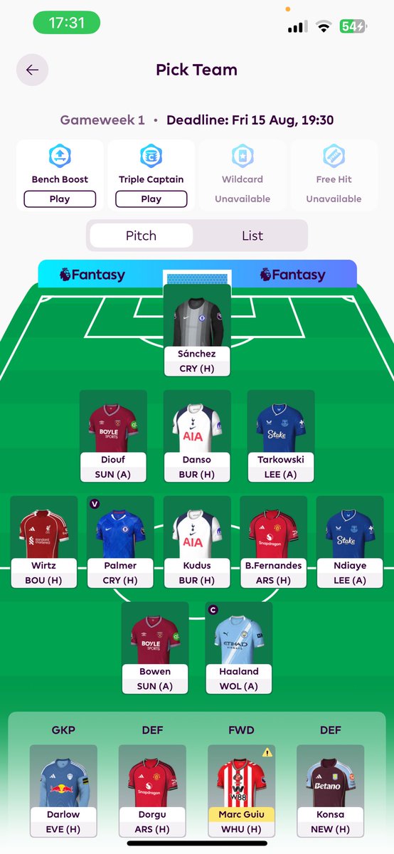 mufc_luca_'s tweet photo. @FPL_Harry what do we think https://t.co/pfTERmClfD