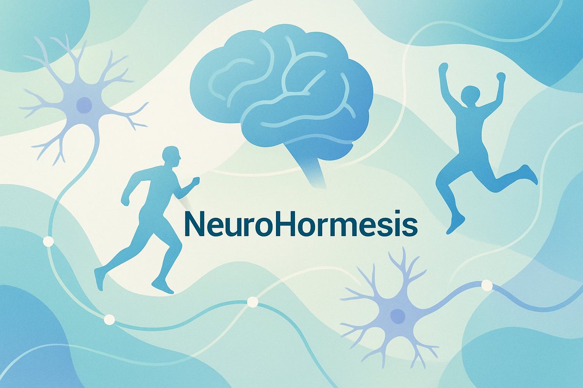 NeuroHormesis: Ejercicio moderado como estrategia ganadora <a href="/CSICdivulga/">CSIC Divulga</a> <a href="/SENC_/">SENC</a> <a href="/InstitutoCajal/">Instituto Cajal-Centro de Neurociencias Cajal-CSIC</a>  neurohormesis.blogspot.com/2025/08/ejerci…