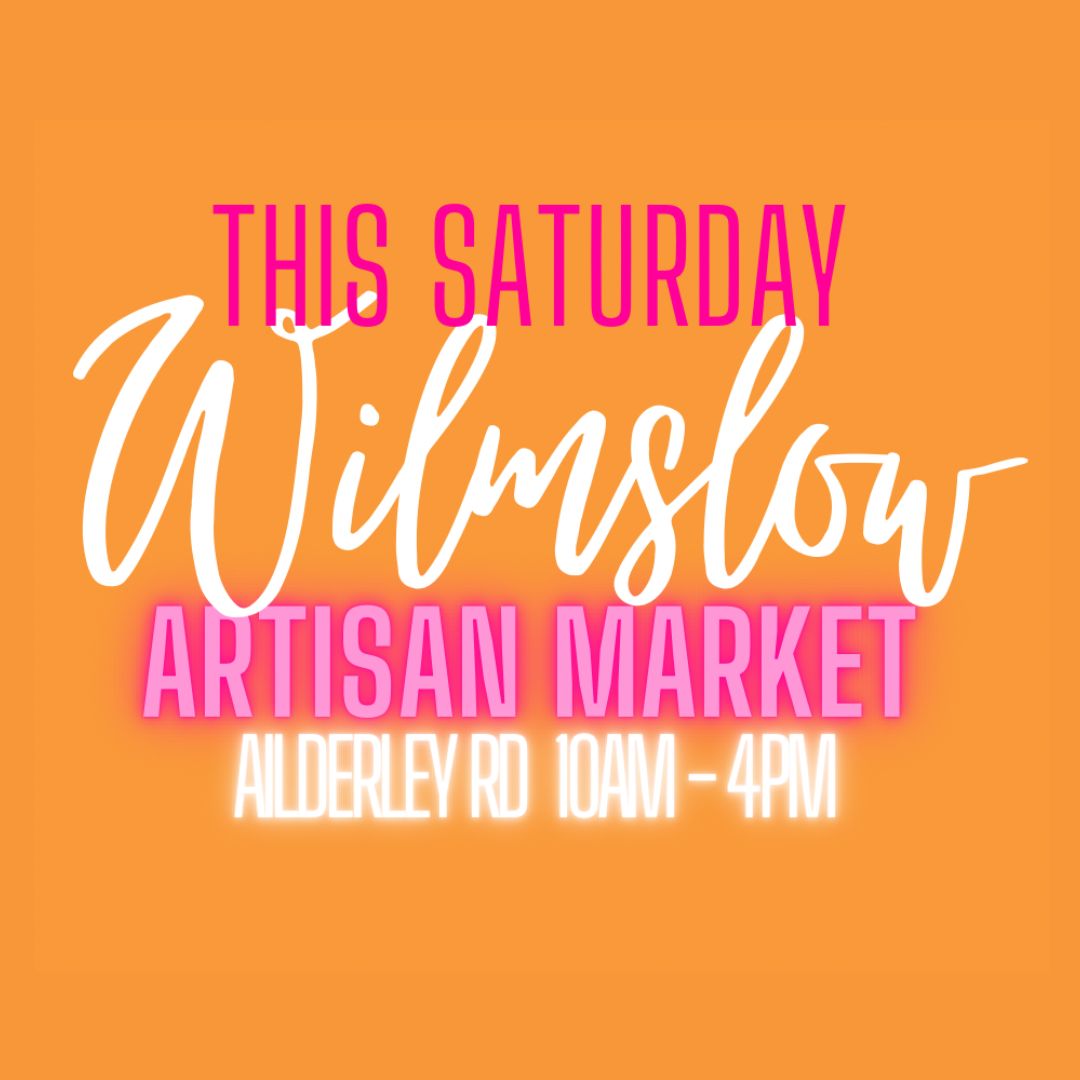 The Market Co (@_themarketco) on Twitter photo THIS SATURDAY #wilmslowartisanmarket
Every month we have cracking stalls but we do love to see community stalls like <a href="/GardenWilmslow/">Wilmslow Community Market Garden</a>
Just look at those lush veg grown by volunteers here in #Wilmslow🤩
See you there in the ☀️ too 🥳
🗓️Saturday 16 August
📍Alderley rd
⏰10-4 THIS SATURDAY #wilmslowartisanmarket
Every month we have cracking stalls but we do love to see community stalls like <a href="/GardenWilmslow/">Wilmslow Community Market Garden</a>
Just look at those lush veg grown by volunteers here in #Wilmslow🤩
See you there in the ☀️ too 🥳
🗓️Saturday 16 August
📍Alderley rd
⏰10-4