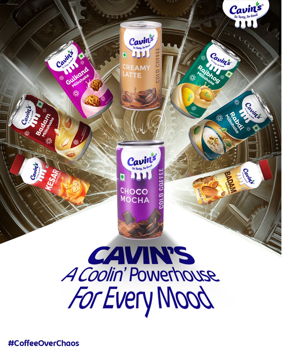 cavinsmilkshake's tweet photo. From superstar's action to Cavin’s satisfaction, both deliver power-packed performances for every mood.
#Coolie #CoolinPowerhouse #CoffeeOverChaos #CoolieMovie #CoolieRelease #Cavins #ColdCoffee #MilkshakeLove #ChocoMocha #CreamyLatte #EveryMoodDrink #PowerPackedSip https://t.co/LxZzBNtrKz