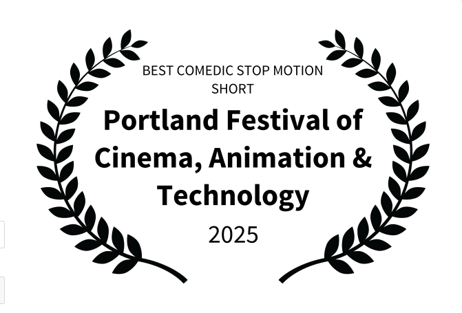 badmuleinc's tweet photo. Narrated by Joe Pantoliano, watch here! https://t.co/NBhAHNzLLg
#stopmotion #stopmotionanimation #shortfilm #badmuleinc #badmulerag #pfcat https://t.co/cQB3826PE4