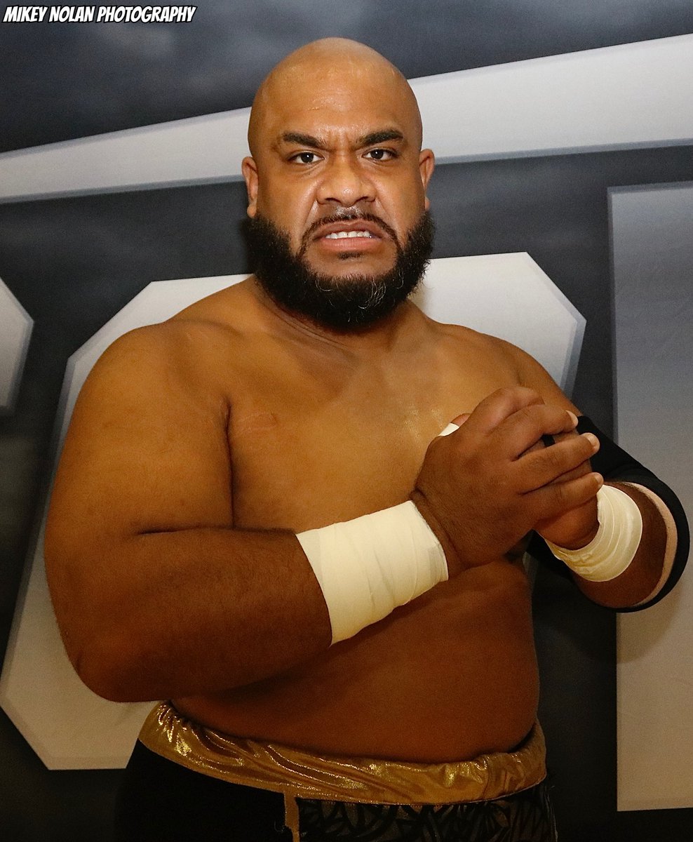 Backstage with Journey Fatu at Stars Of Wrestling “Grapplr’s Paradise” in Alameda, CA. (8/9/25)
<a href="/SOWrestlingCali/">StarsofWrestling</a> <a href="/JourneyFatu/">Journey Fatu</a> 
#MikeyNolanPhotography