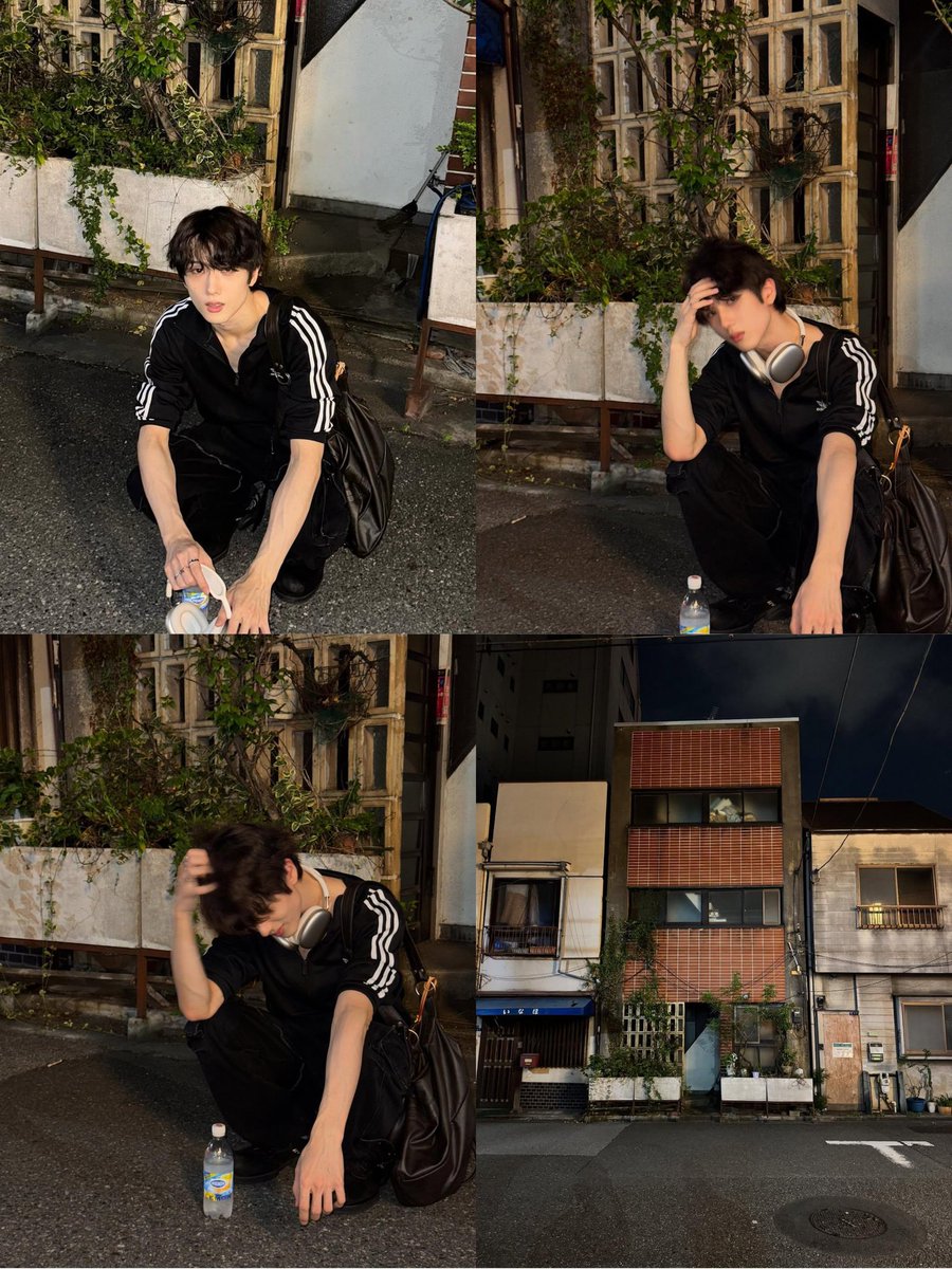 2022                                                2025
"Im waiting for you"  "im attracted to you"