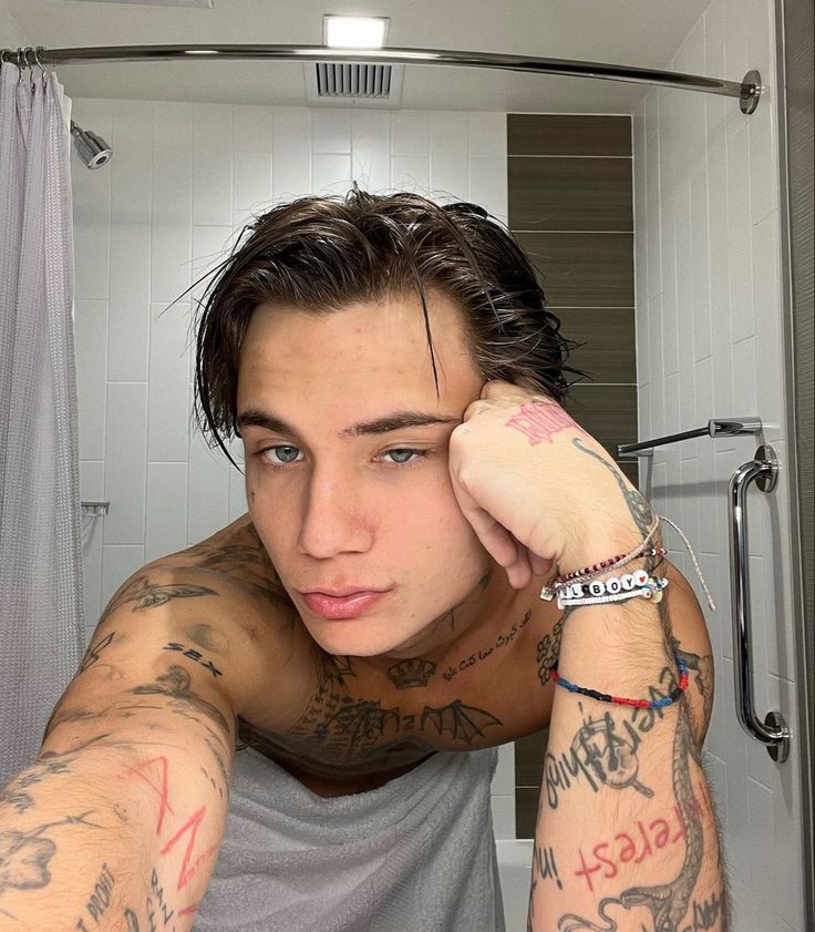 Acervo Jaden Hossler tweet media