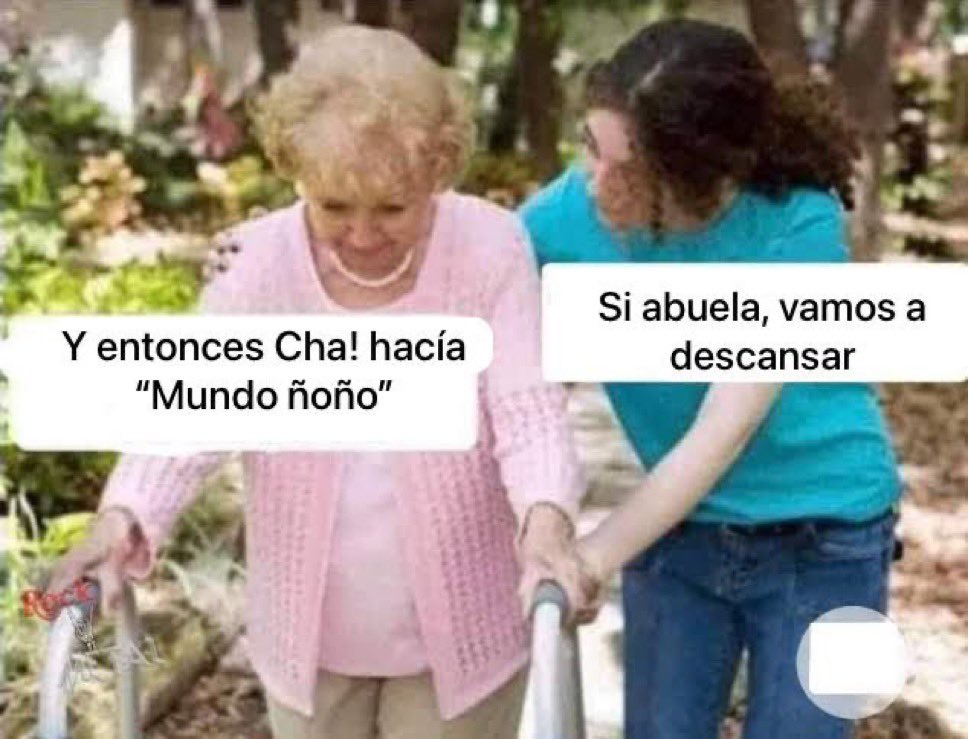 ClausenRojas's tweet photo. Día 1 pidiendo el regreso de Mundo Ñoño
@eltalcha
#LaCasadelosPoderosos https://t.co/ic6ZCJ3WdE