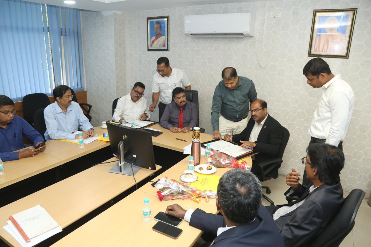 Oil and Natural Gas Corporation Limited (ONGC) tweet media