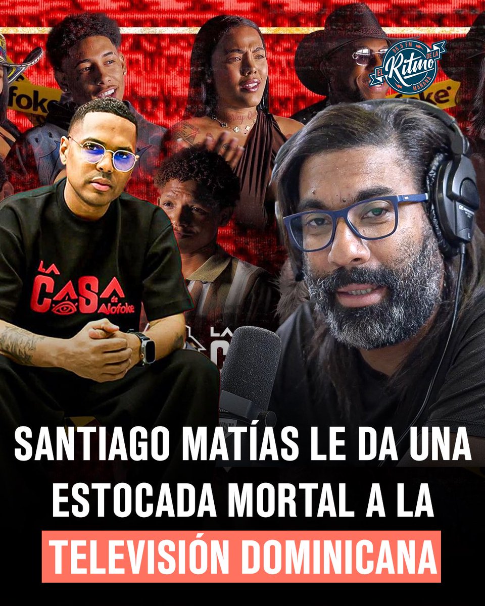 El Ritmo DeLa Mañana tweet media