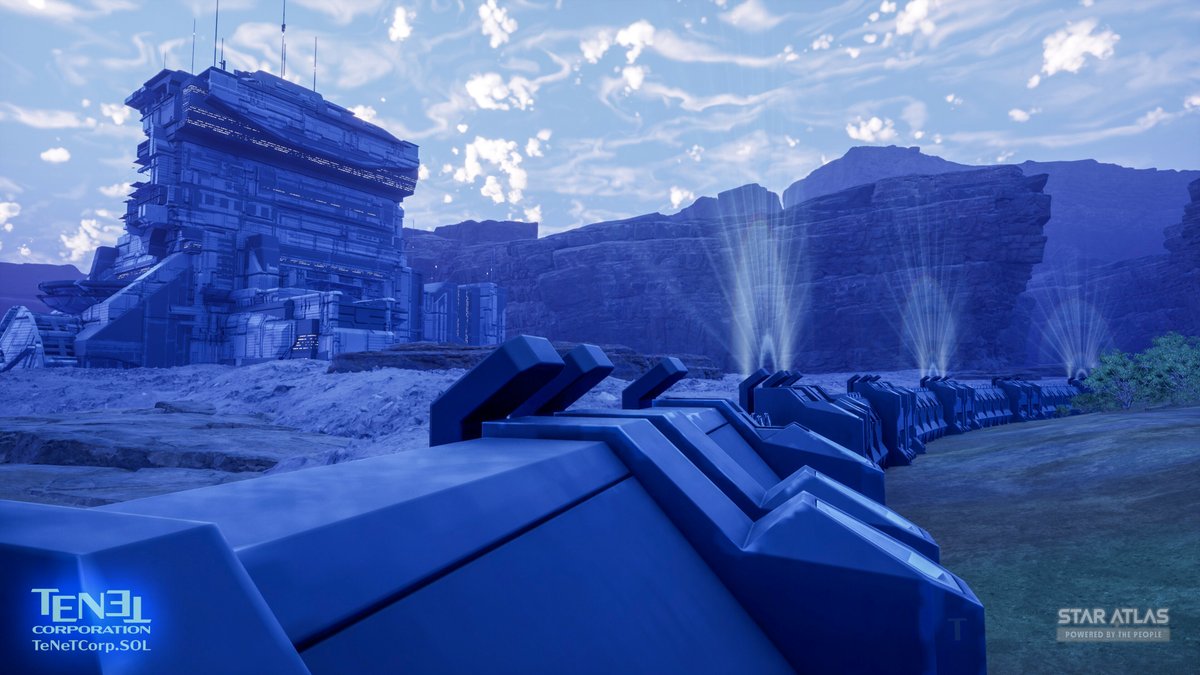 TeNeT SatoR (@tenetsator2) on Twitter photo Those who remember the sunsets on this map in this form <a href="/UnrealEngine/">Unreal Engine</a> and are here still with us - are true legends!
Those who joined the <a href="/staratlas/">Star Atlas (Summer) ๐โ๏ธ๐ด</a> project recently will never regret it!
11/365 - ๐ธ Showroom Oct 2022 Those who remember the sunsets on this map in this form <a href="/UnrealEngine/">Unreal Engine</a> and are here still with us - are true legends!
Those who joined the <a href="/staratlas/">Star Atlas (Summer) ๐โ๏ธ๐ด</a> project recently will never regret it!
11/365 - ๐ธ Showroom Oct 2022