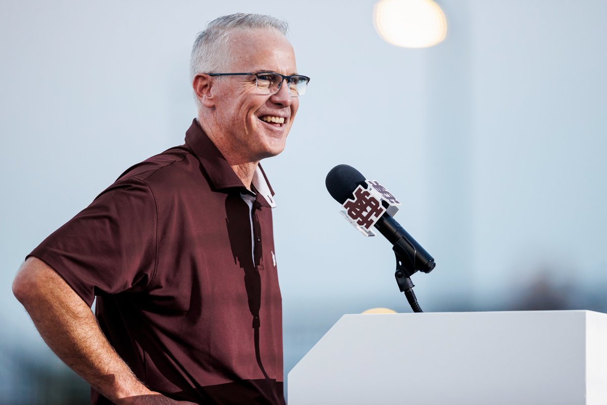 Logan Lowery (@loganlowery) on Twitter photo A new season of Dear Ol' State starts with <a href="/JoelTColeman/">Joel Coleman</a> and me talking with <a href="/HailStateBB/">Mississippi State Baseball</a> coach Brian O'Connor about his first few months on the job.
💻: hailst.at/46UDCRV
🍎: hailst.at/3HA6dl3
Spotify: hailst.at/3UuvY9n A new season of Dear Ol' State starts with <a href="/JoelTColeman/">Joel Coleman</a> and me talking with <a href="/HailStateBB/">Mississippi State Baseball</a> coach Brian O'Connor about his first few months on the job.
💻: hailst.at/46UDCRV
🍎: hailst.at/3HA6dl3
Spotify: hailst.at/3UuvY9n