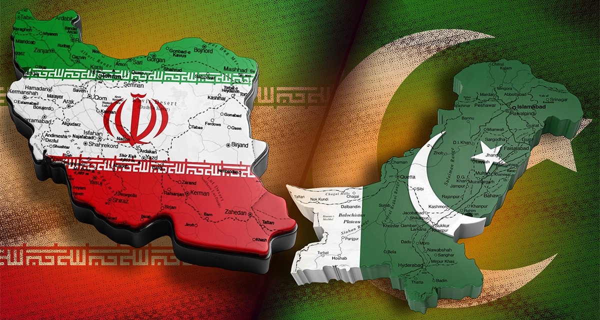 For all the lofty talk of Muslim unity, the Iran–Pakistan relationship has never been about unshakable brotherhood. It has been about managing proximity. <a href="/Academicatarms/">Junaid Ahmad</a> muslimviews.co.za/tea-smiles-and…