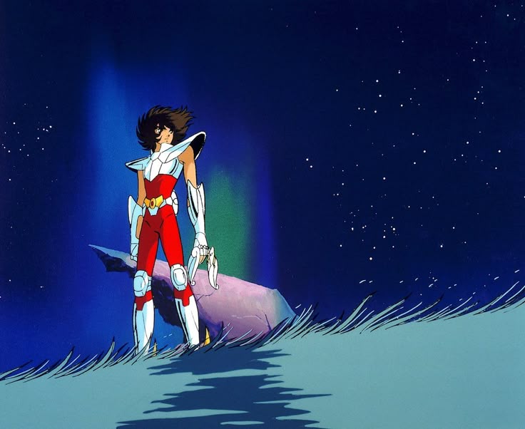 AnimetrendsLA's tweet photo. Se reporta que Nobuo Yamada falleció el pasado 9 de Agosto a los 61 años de edad.

El fue el intérprete del opening 'Pegasus Fantasy' para Saint Seiya. https://t.co/98Tmb0IFAW