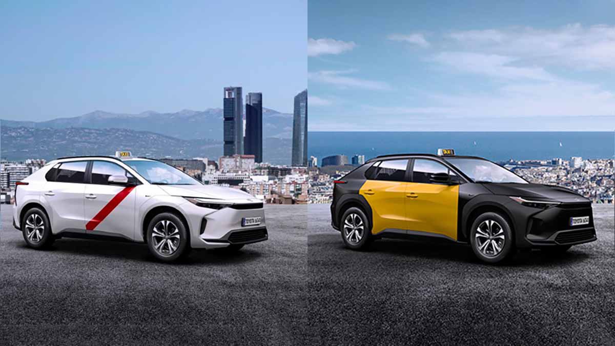 🚨 Revisión obligatoria cada 15.000 km en el Toyota BZ4X de un compañero taxista en Barcelona.

Solo filtro de cabina + líquido limpiaparabrisas + mano de obra: 120,98 € 💶

En la mayoría de eléctricos, la primera revisión es a los 30.000 o incluso 40.000 km…

¿Marketing