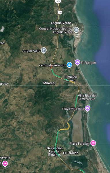 Monitoreo Frío Express tweet media