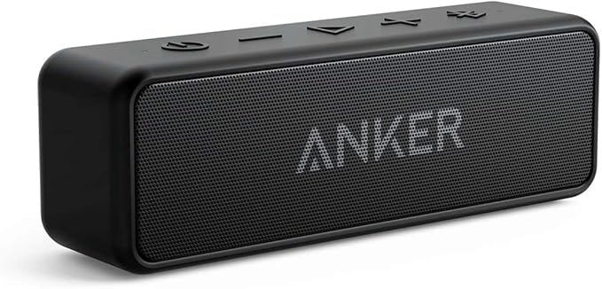Anker Soundcore 2 Altavoz Bluetooth portátil con sonido estéreo de 12 W, Bluetooth 5, Bassup, IPX7 impermeable, tiempo de reproducción de 24 horas.

-35% US$29.44
Precio recomendado: US$44.99

amzn.to/4me6id9