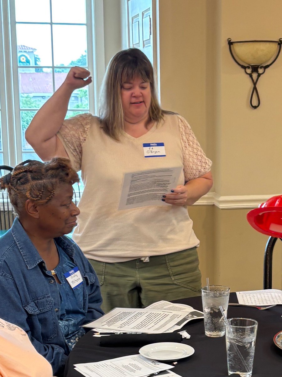 MysteryCafe_Ind's tweet photo. Mystery Cafe: Where Murder Is Always On The Menu.
Murder Mystery Comedy Dinner Theater with audience participation. Have fun standing up and reading your lines. Tickets at https://t.co/gNn14omlpT
#thingstodoinindy #murdermystery #dinnertheater #teambuilding #datenight #familyfun https://t.co/8TrhBSb1Dz