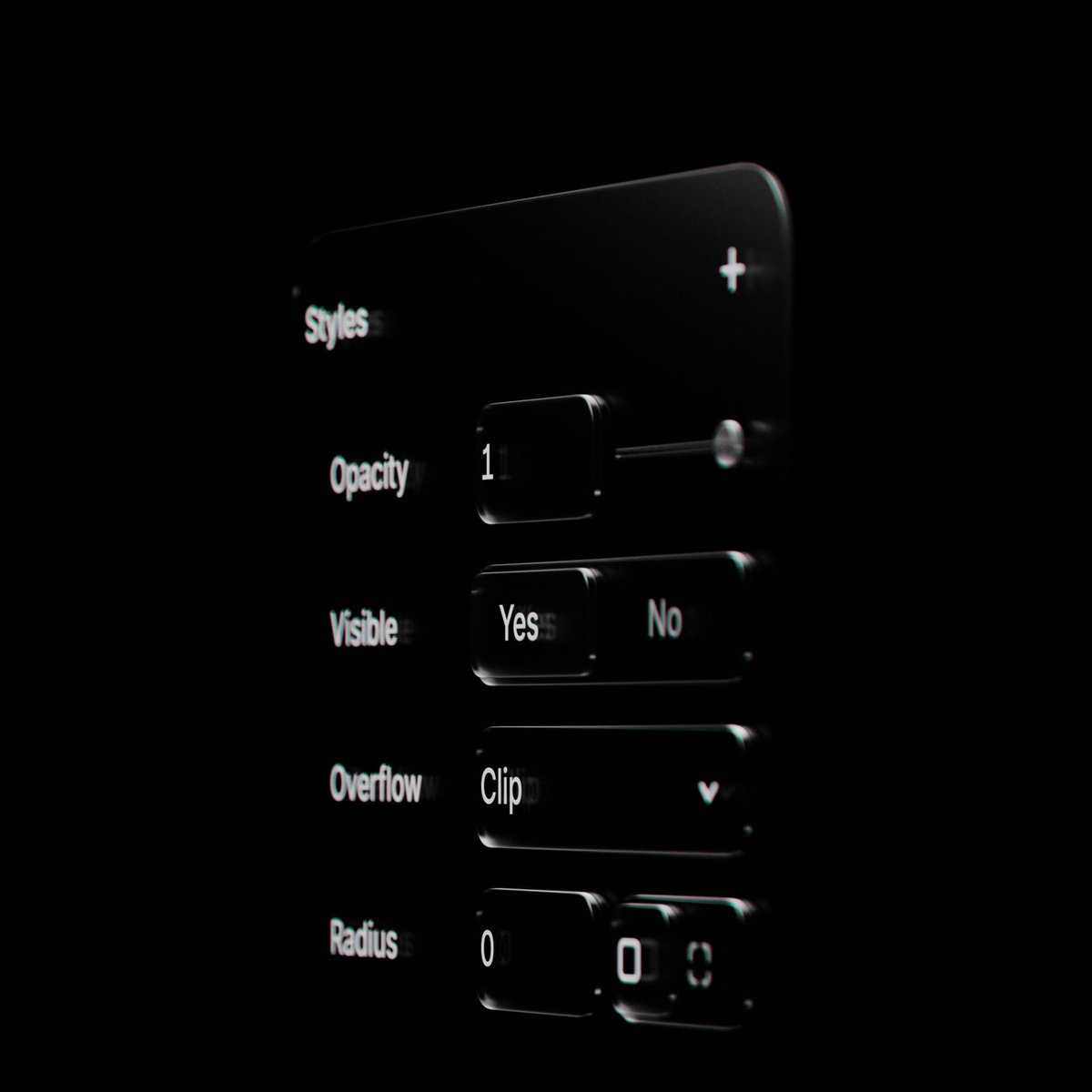 Overflow: Clip, now in <a href="/framer/">Framer</a>. Better smooth scrolling, sticky positioning, and performance. The new default for all Frames.