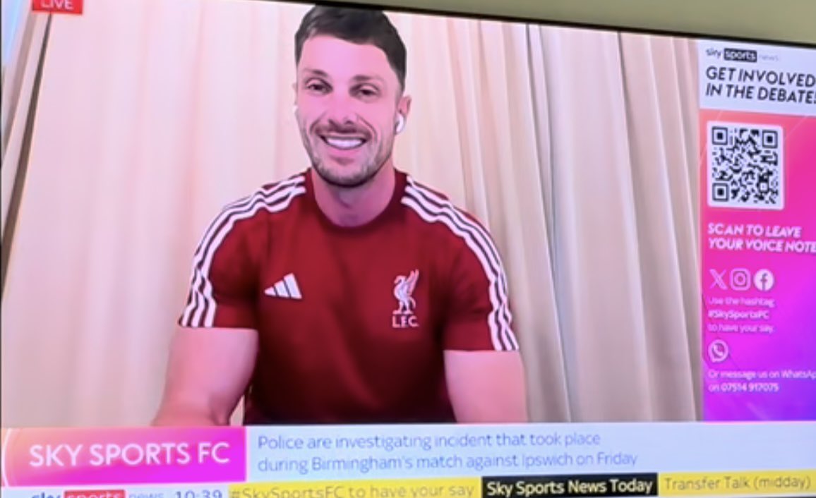 I’m looking for new opportunities, whether that’s a new podcast, writing projects, or whatever, this season. If you can help or know someone who is the right person, please get in touch. 

All retweets will be appreciated. ✊🏻🔴