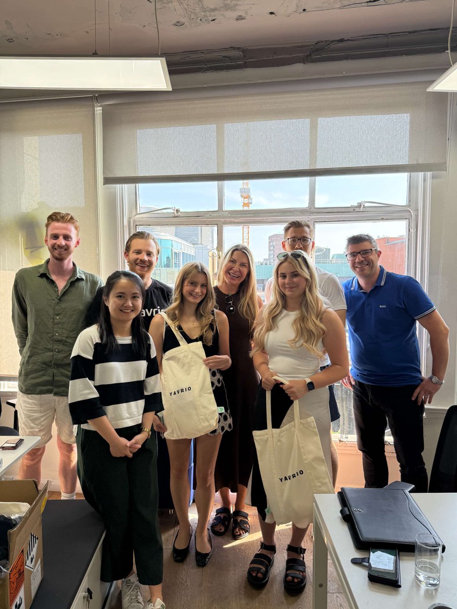 Queue Associates EMEA tweet media