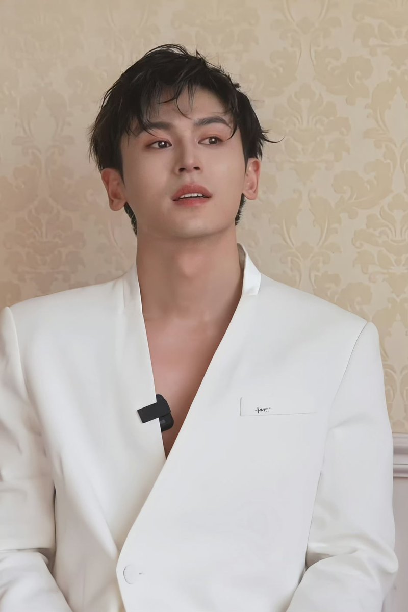 山河令　张哲瀚　張哲瀚 チャン・ジャーハン　メイベリンコンプリート ZhangZhehan #张哲瀚 #WordOfHonor #山河令 #チャン・ジャーハン