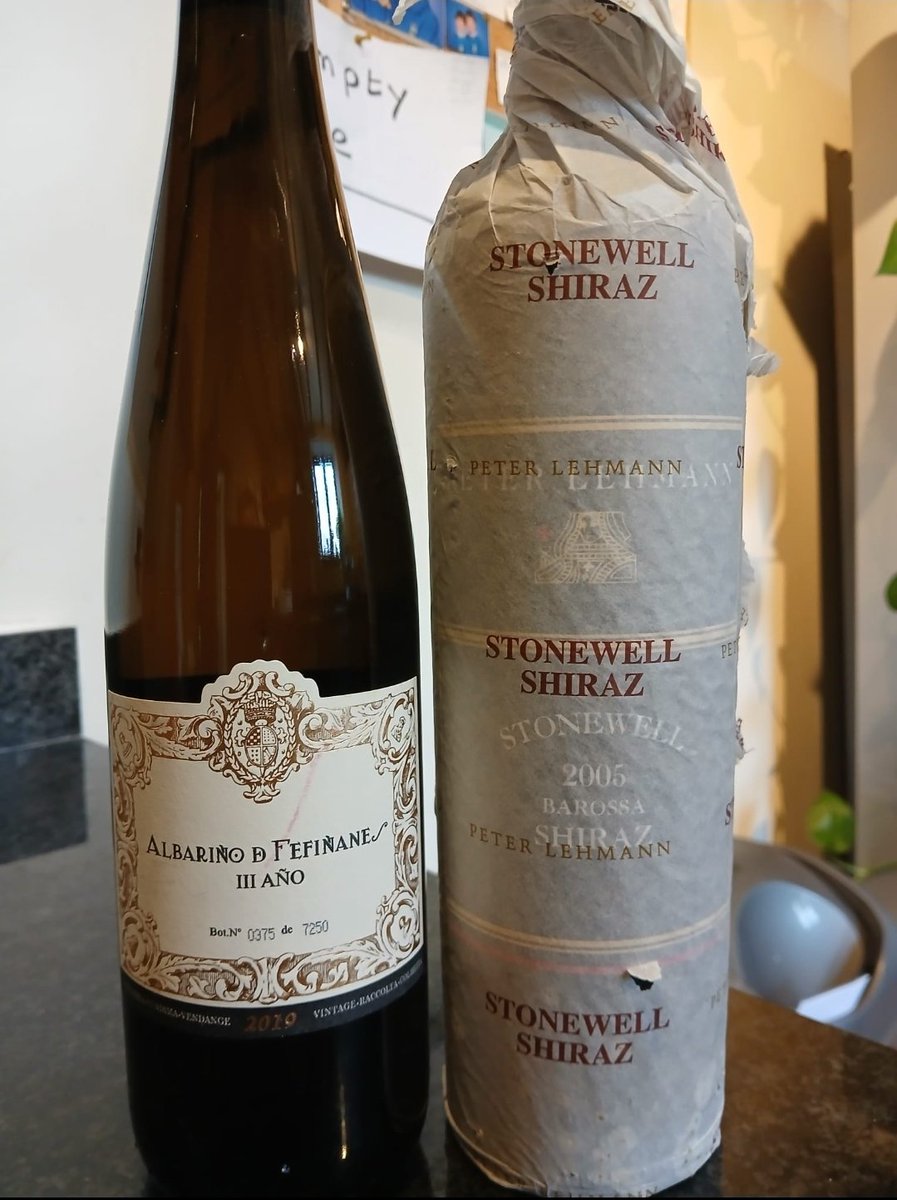 Anthony Watson (@arwatson1978) on Twitter photo All set for my final visit of the summer to London - Albarino for <a href="/ChezBruce/">Chez Bruce</a> <a href="/MattChristmas1/">Matt Christmas</a> tomorrow, Shiraz for WIMPS <a href="/LaTrompetteUk/">La Trompette</a> <a href="/Gregory_Wellman/">Gregory Wellman</a> on Friday, plus a sneaky lunch <a href="/theninthlondon/">T H E N I N T H</a> on Saturday before I catch my train home. Looking forward to it all! All set for my final visit of the summer to London - Albarino for <a href="/ChezBruce/">Chez Bruce</a> <a href="/MattChristmas1/">Matt Christmas</a> tomorrow, Shiraz for WIMPS <a href="/LaTrompetteUk/">La Trompette</a> <a href="/Gregory_Wellman/">Gregory Wellman</a> on Friday, plus a sneaky lunch <a href="/theninthlondon/">T H E N I N T H</a> on Saturday before I catch my train home. Looking forward to it all!