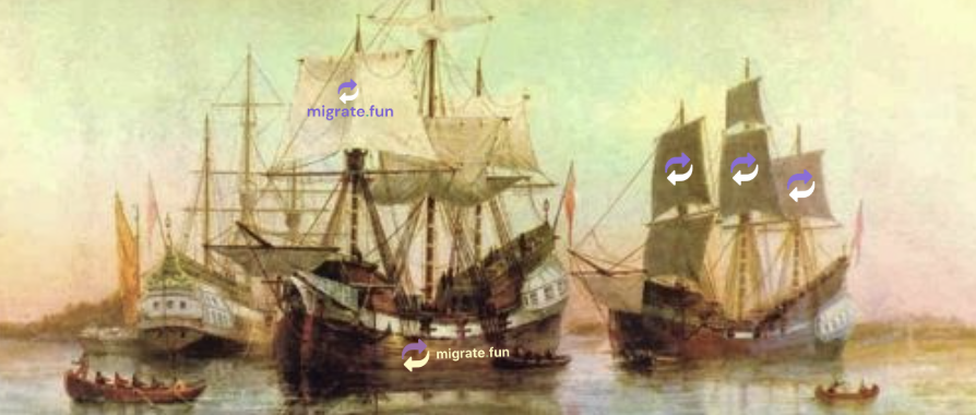 Early migrators are beginning to stand out as projects that are willing to do whatever it takes to win

Utility tokens will migrate
Meme tokens will migrate
Iconic tokens will migrate

All roads lead to <a href="/MigrateFun/">Migrate.Fun</a> 
$HUSTLE