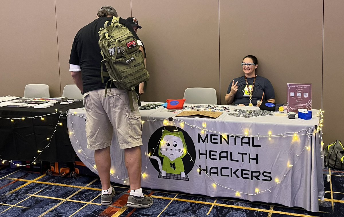 Mental Health Hackers tweet media