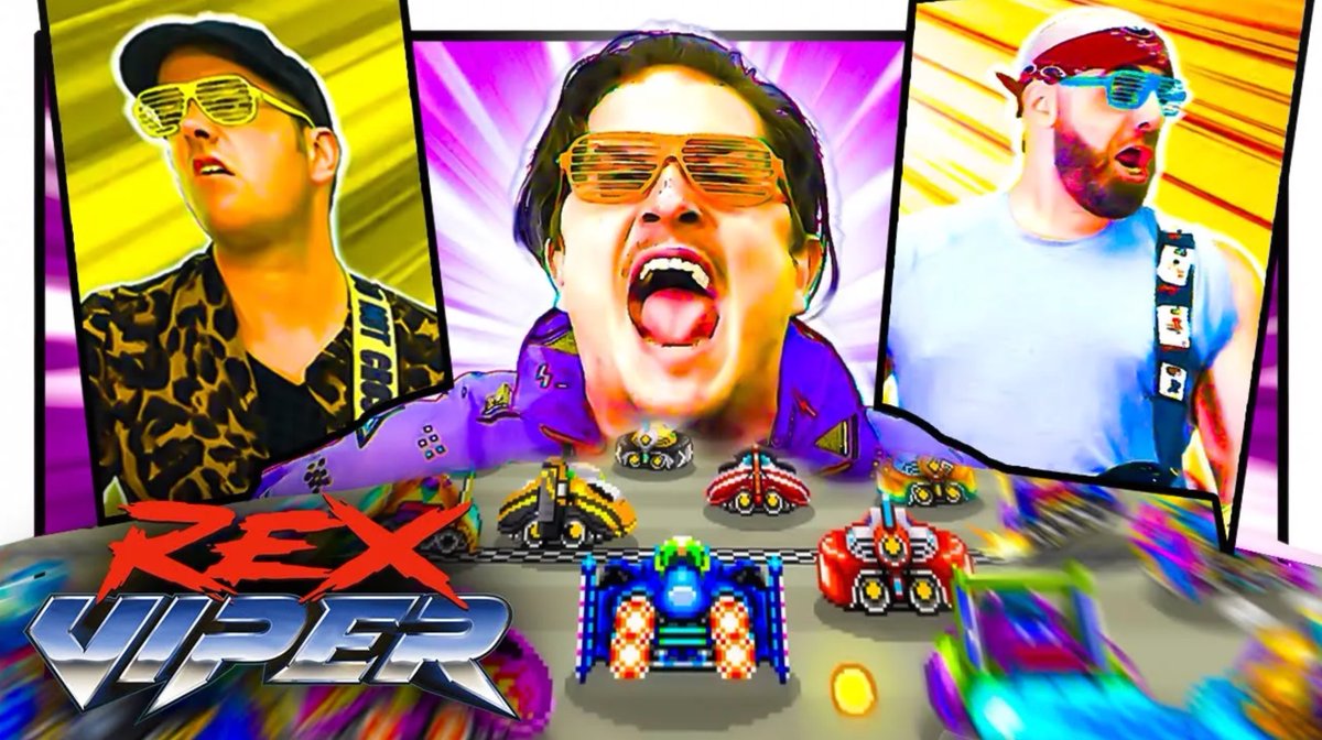 Rex Viper tweet media