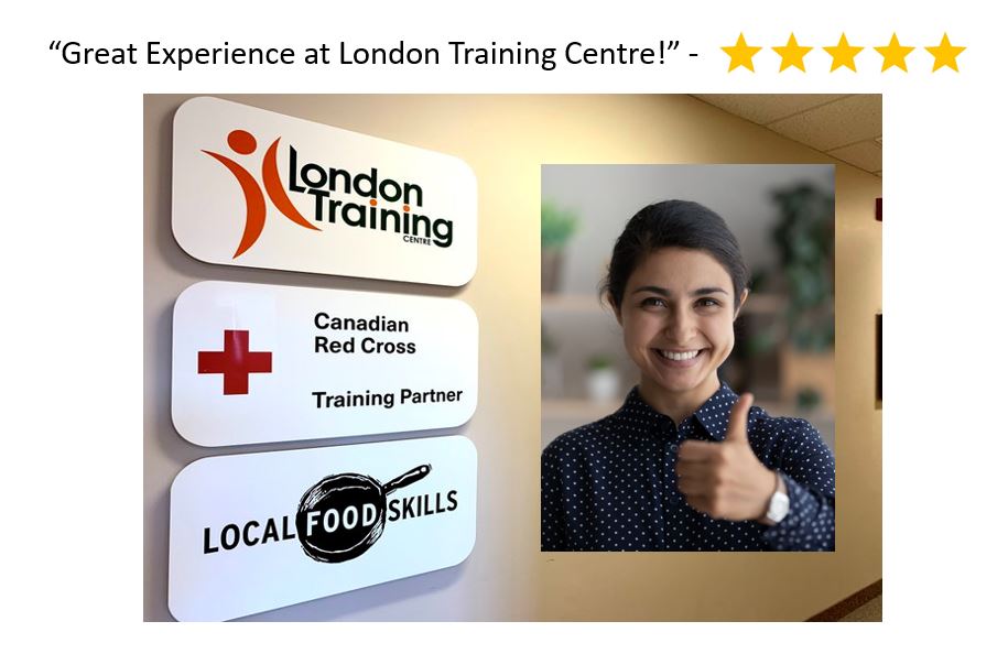 Our Training and Employment Services are rated highly by our clients. londontraining.on.ca