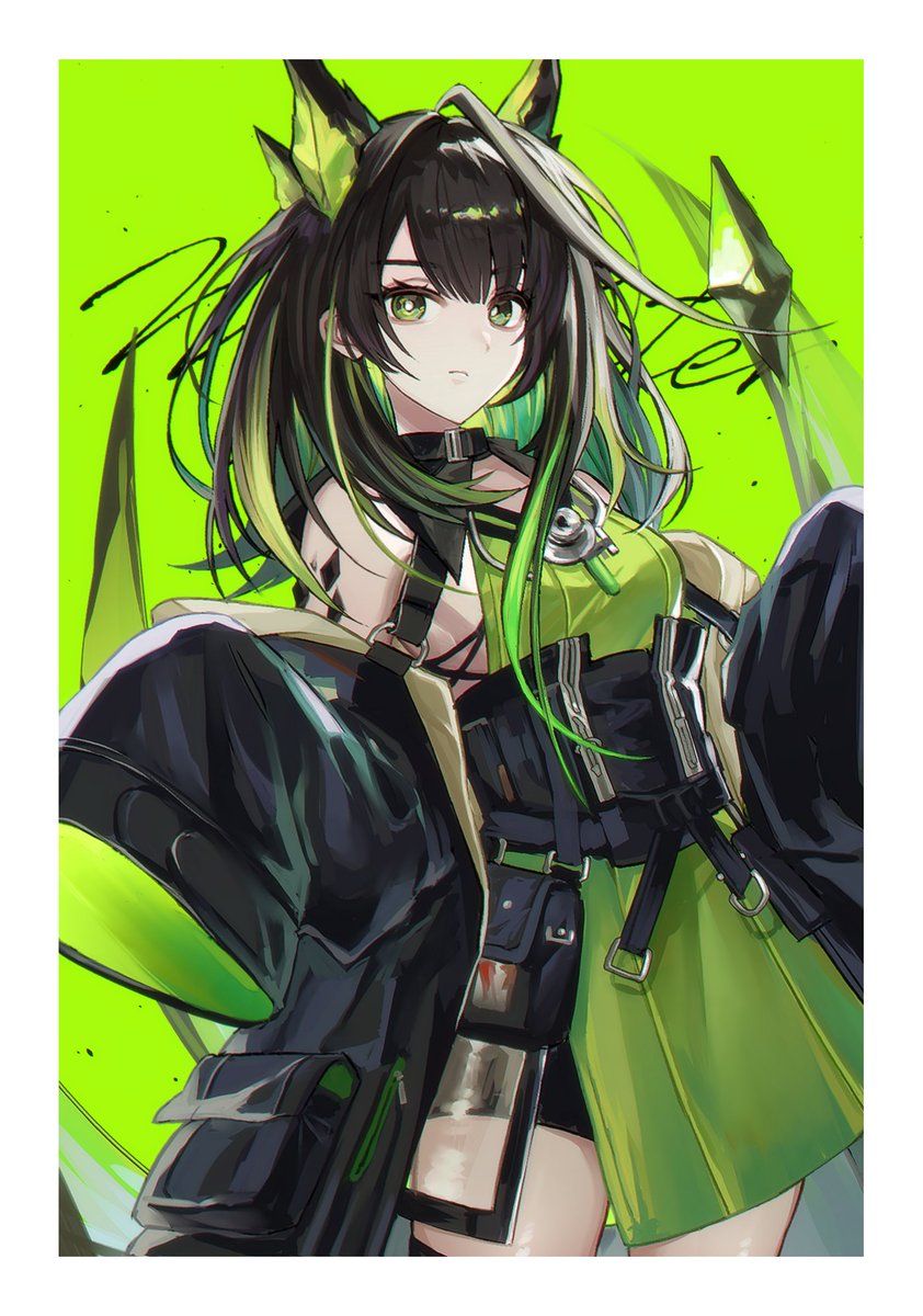 #Arknights #アークナイツ #明日方舟