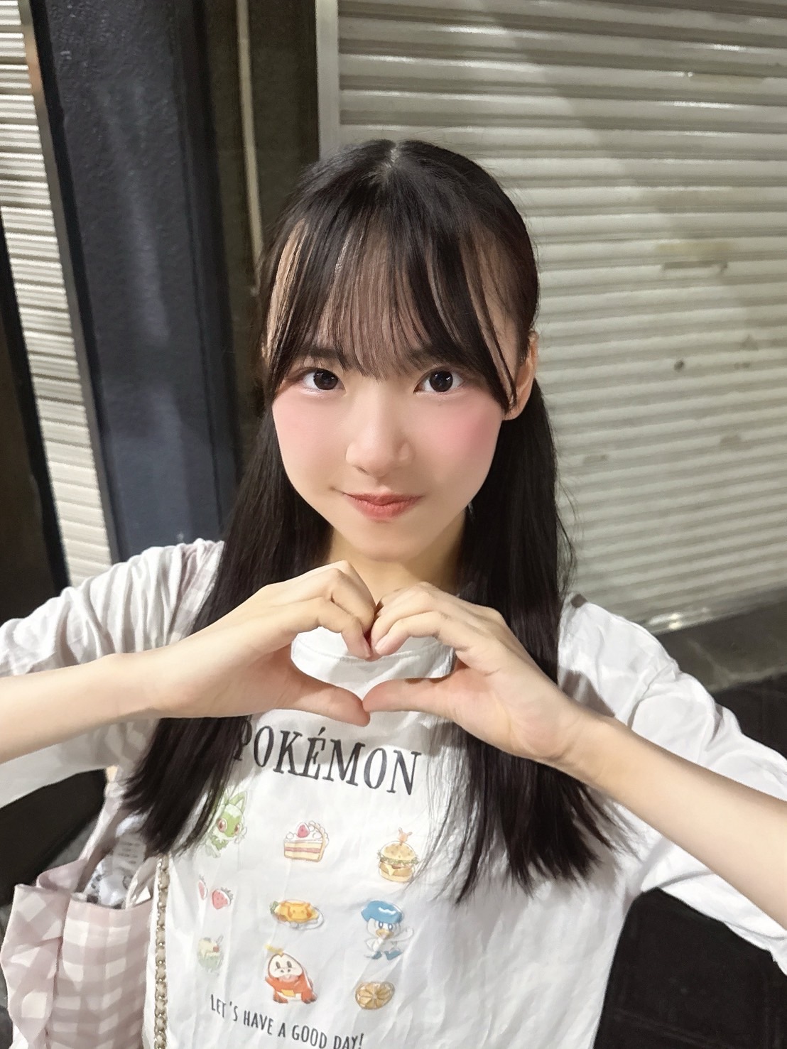 木根彩呂花【NMB48】 (@irohan_1025) / X