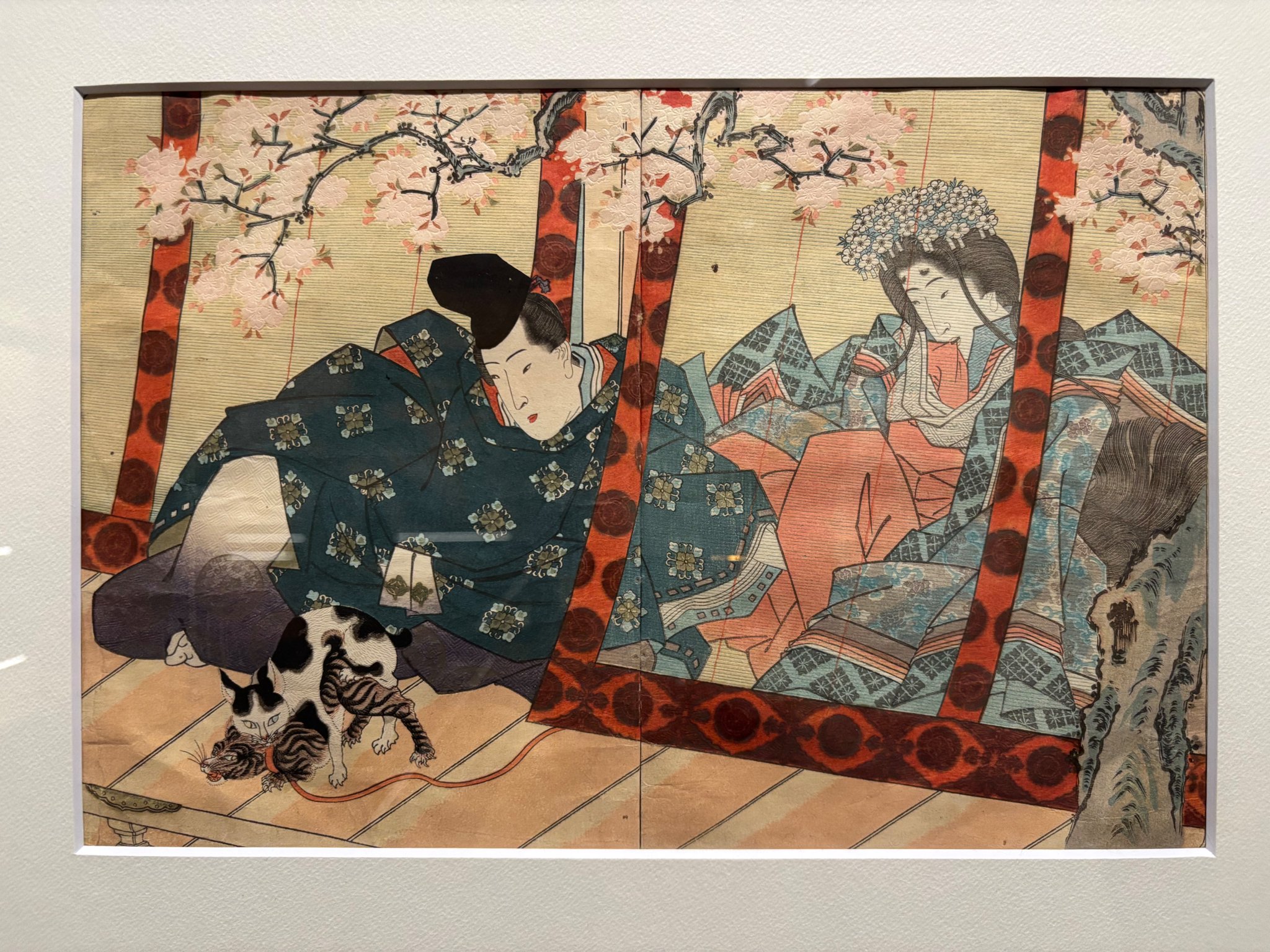 絵画　作品名　「毒と青と春」 青野 尚子 on X: 