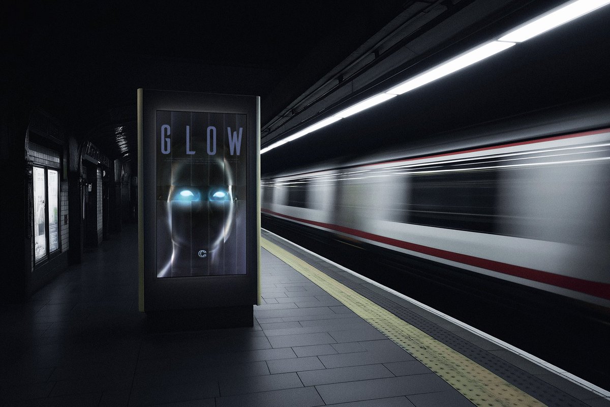 Calesandrea1_'s tweet photo. As designers, we don’t just create visuals, we breathe life into light and shadow. ‘GLOW’ is my reminder that even in darkness, creativity finds a way to shine. 💡✨
#GraphicDesign #DigitalArt #CCDesign #DesignInspiration #design #posterdesign #photoshop https://t.co/fvJGzivXmh