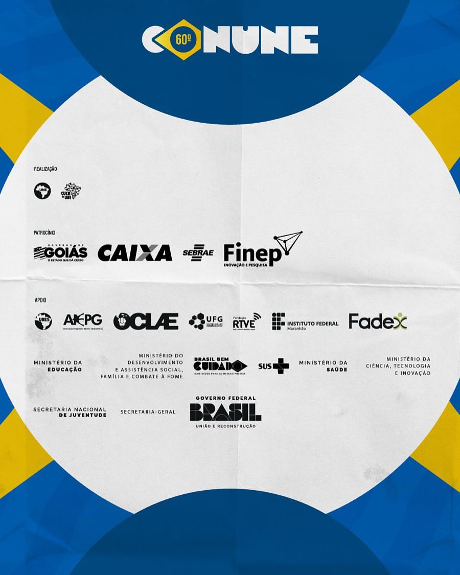 Os estudantes dos 4 cantos do país estão ecoando que quem manda no Brasil é povo brasileiro! 

Nossa soberania se defende com cultura e educação! ✊

📸 @miguel_kamirang