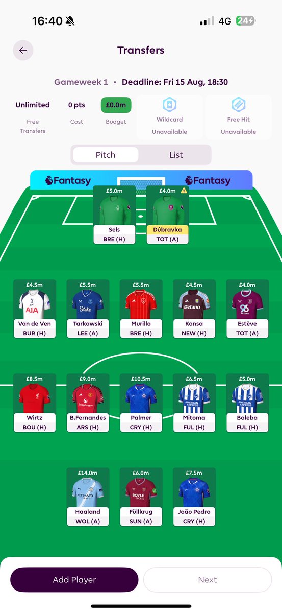 Josh Hardy tweet media