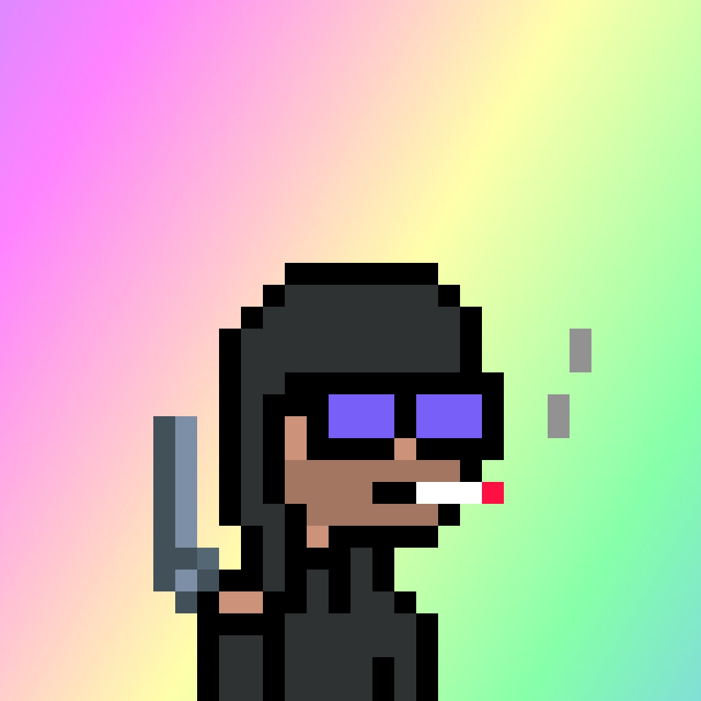 XCOPY is the largest holder. 

Just sayin’