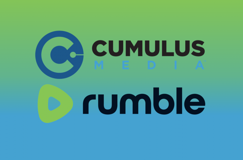 RedTech_News's tweet image. Aiming to expand content distribution and create new advertising opportunities, @CumulusMedia has entered into a strategic partnership with video-sharing platform and cloud service provider @rumblevideo redtech.pro/cumulus-rumble… #Audio #Radio #CumulusMedia #Rumble #WestwoodOne