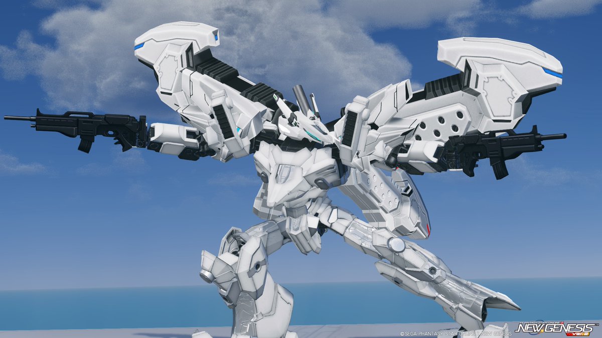 0304_ecs_alt's tweet photo. #PSO2NGS_SS #キャストはいいぞ
ホワイトグリント https://t.co/5pfloOSFcs
