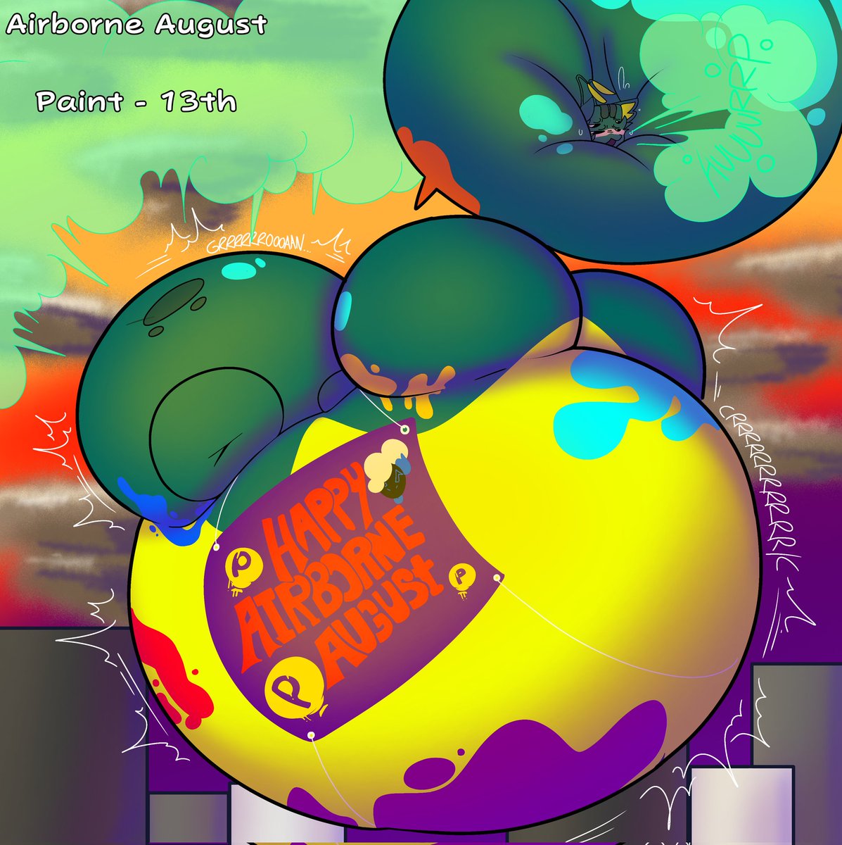 ErrorRobotic's tweet photo. Gas alt bc I wanted to indulge myself a bit https://t.co/VFHWqCvm2n