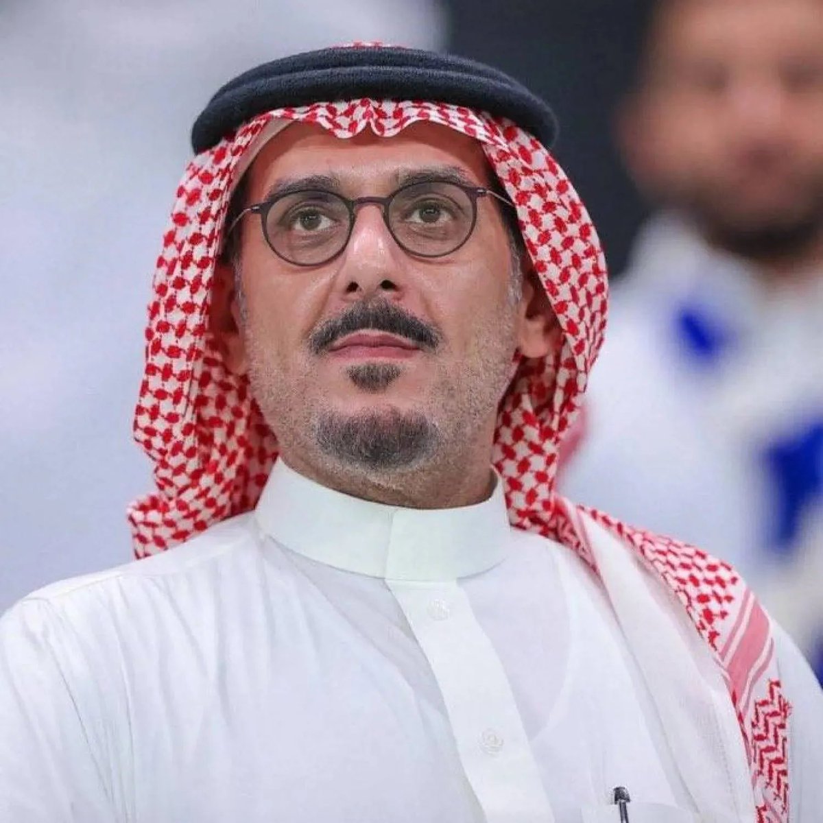 من صنع جيل الهلال التاريخيّ ..
من جعل الجميع يهاب الهلال بفترته السابقة ..
من كان يجعل جماهيره هي لجنته الفنية ..
يعووووود لرئاسة اكبر نادي في القارة الآسيوية ..
اهلاً وسهلا بوجه السعد ..

#الهلال 💙