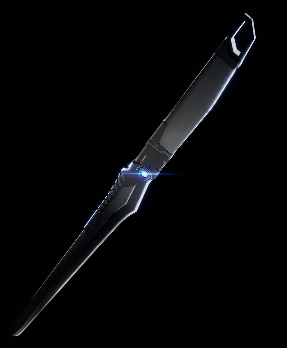 #b3d #blender
Sword